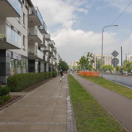 Διαμέρισμα Royal Wilanow Deluxe By Bookinghost *