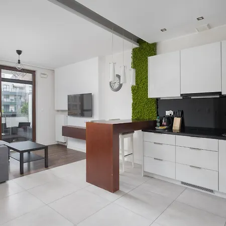 Appartement Royal Wilanow Deluxe By Bookinghost