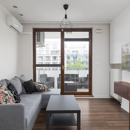 Apartment Royal Wilanow Deluxe