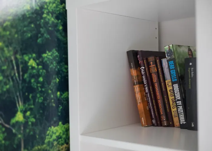 アパート Royal Wilanow Deluxe By Bookinghost