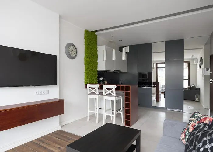 Royal Wilanow Deluxe By Bookinghost アパート