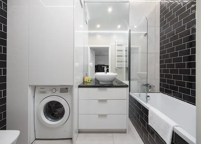 Royal Wilanow Deluxe By Bookinghost アパート ワルシャワ