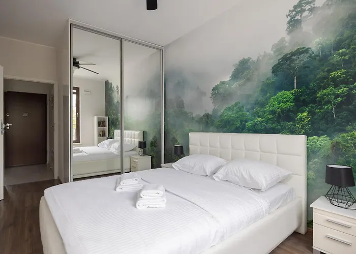 Royal Wilanow Deluxe By Bookinghost アパート