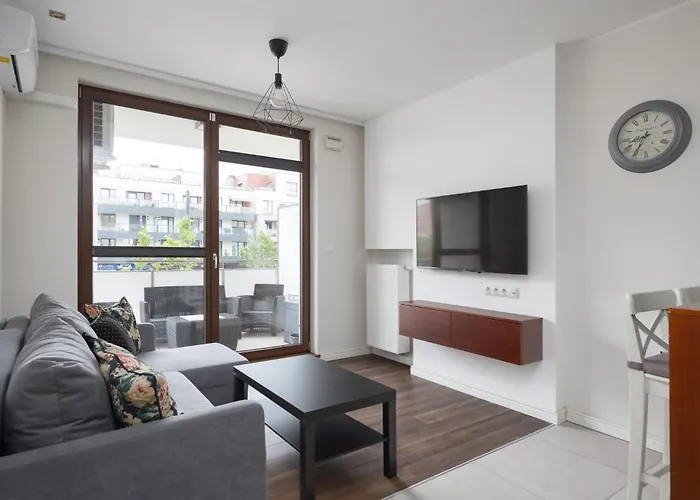 Royal Wilanow Deluxe By Bookinghost アパート *