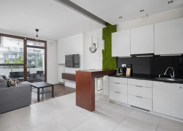 アパート Royal Wilanow Deluxe By Bookinghost