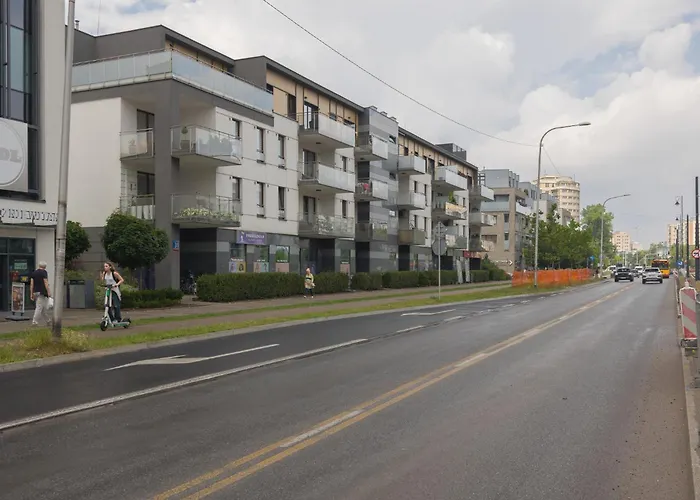 Royal Wilanow Deluxe By Bookinghost アパート