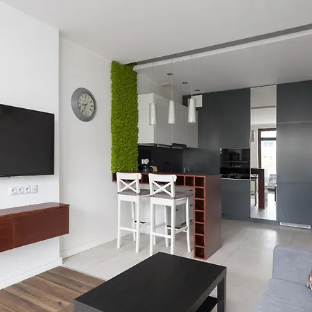 Royal Wilanów Deluxe By Bookinghost Appartement