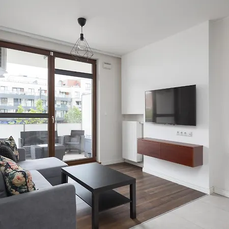 Royal Wilanów Deluxe By Bookinghost Appartement *